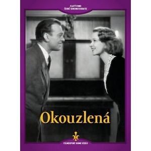 Filmexport HV s. r. o Okouzlená - DVD (003255)