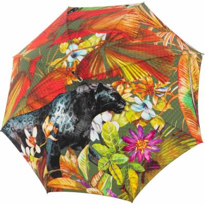 Doppler Manufaktur Elegance Boheme Animale deštník dámský holový luxusní
