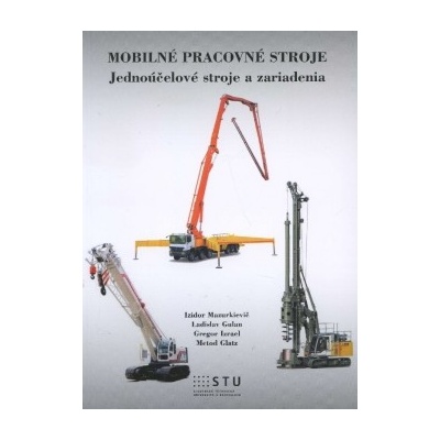 Mobilné pracovné stroje