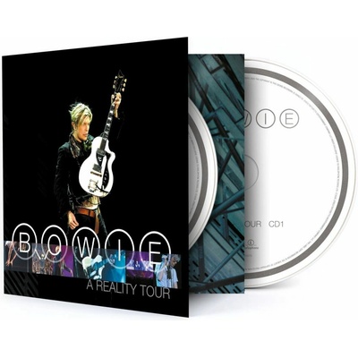 BOWIE, DAVID - A REALITY TOUR (2CD)