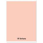 Fortuna Тетрадка с линийка FORTUNA Monocolor A/5 32 страници 21-32 клас 4-8 пастелна праскова 01.02087 (01.02087)