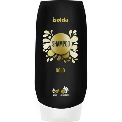 Isolda šampon na vlasy Gold 400 ml