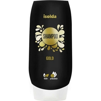 Isolda šampon na vlasy Gold 400 ml