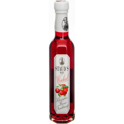 Staud‘s Ovocný sirup višně 250 ml