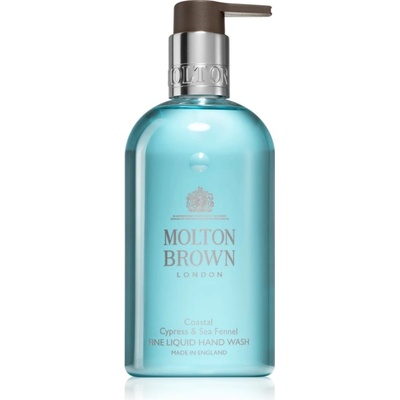 Molton Brown Coastal Cypress & Sea Fennel Hand Wash течен сапун за ръце 300ml