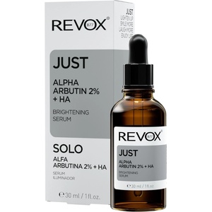 Revox Cosmetics REVOX B77 Just Alpha Arbutin 2% + Ha Brightening Serum Серум дамски 30ml