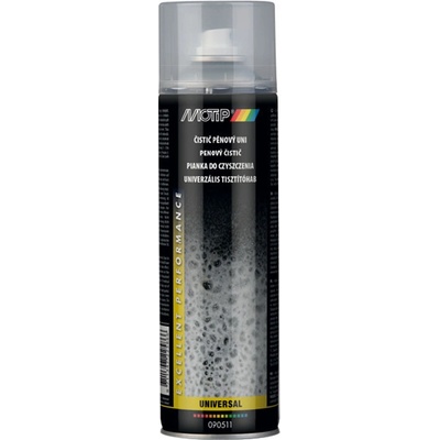 Motip Čistič penový 500ml