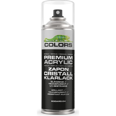 Zapon Cristall bezfarebný 400 ml lesklý lak