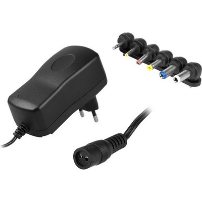 Napájecí adaptér nastavitelný 3V-12V 2500Ma 2A T