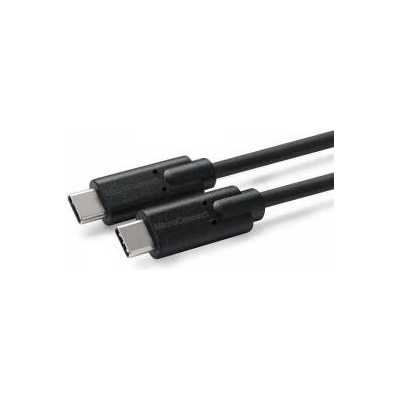 MicroConnect USB-C to USB-C Cable 2m, 100W, 10Gbps, 4K60Hz