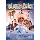 Námesačníci DVD
