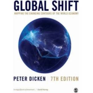 Global Shift | Peter Dicken (2014)