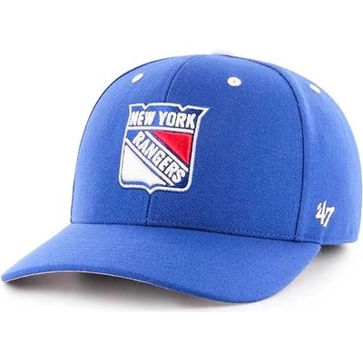 NHL 47 Brand MVP Audible DP SR Senior New York Rangers