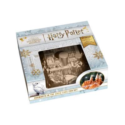 Hogwarts in the snow cake pan set | insight