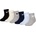 Nike Чорапи Nike Pack Toddler Quarter Socks - Ivory Heather