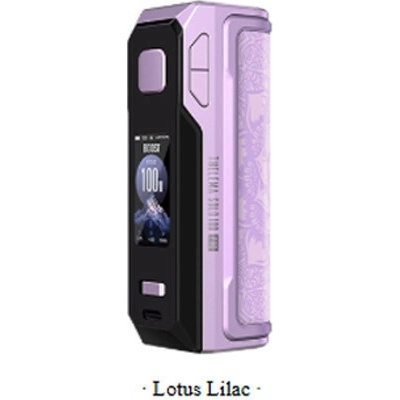 Lost Vape Thelema Solo 100W Pro Box Mód Lotus Lilac