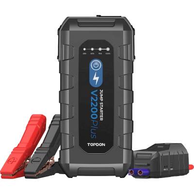 Стартерно устройство TOPDON V2200Plus (V2200Plus)