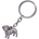 TROIKA Ключодържател, TROIKA "Buddy" KR24-06/GM (KR24-06/GM)