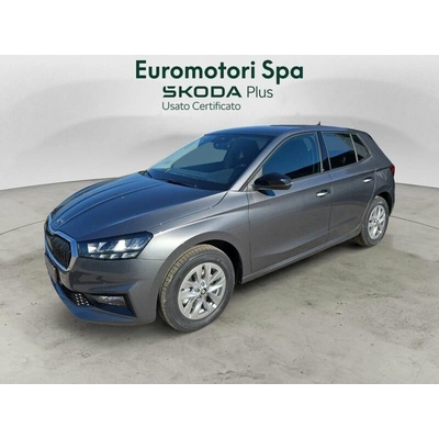 Skoda Fabia 1.0 TSI DSG 85 kW