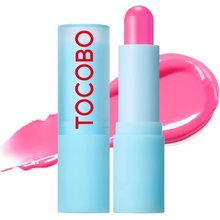 Tocobo Glass Tinted Lip Balm 012 Better Pink Balzám na rty dodávající lesk 3,5 g