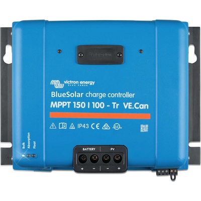 Victron Energy MPPT BlueSolar 150 / 100 - Tr VE.Can
