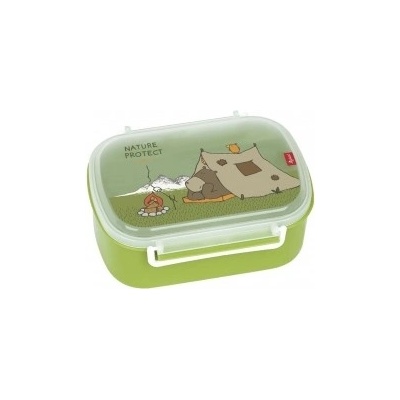 Sigikid krabička box na desiatu forest grizzly
