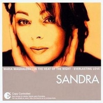 Sandra - Essential CD