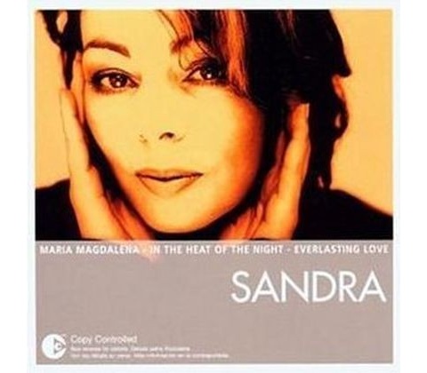 Sandra - Essential CD
