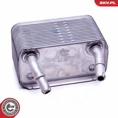 Olejový chladič, motorový olej ESEN SKV 31SKV220