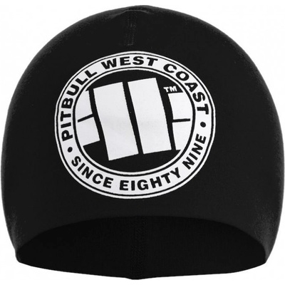 Pitbull West Coast zimná čiapka black/white