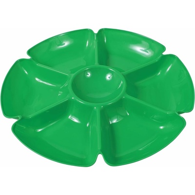 TickiT Třídicí miska velká 1 ks zelená