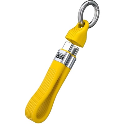 Mobile Origin MO-UK-CB17-YLW USB-C 240W 40Gbps 8K žlutý