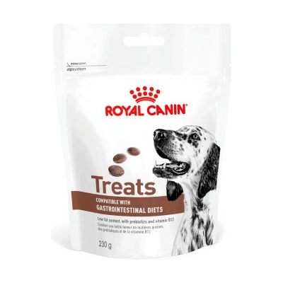Royal Canin VD Canine Gastrointestinal Treats 230 g