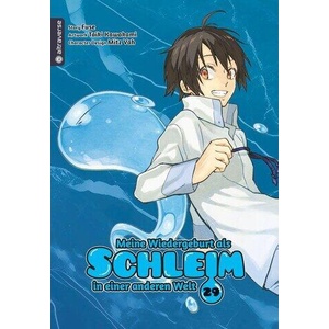 Meine Wiedergeburt als Schleim in einer anderen Welt 29 (ISBN: 9783753943541)