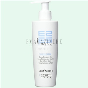 Echosline Italy EchosLine Крем за оформяне на къдрици 225 мл. Echos LOOK Twister Cream Curl Definition Cream (0424696)