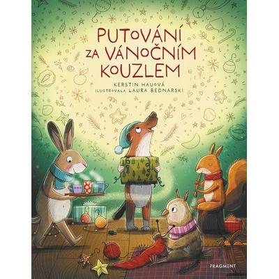 Putování za vánočním kouzlem