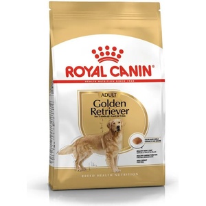 Royal Canin Golden Retriever Adult - за кучета порода голдън ретривер на възраст над 15 месеца 12кг
