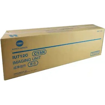 Konica Minolta IU-712C A9K70KD циан (cyan) оригинален цилиндричен блок (A9K70KD)
