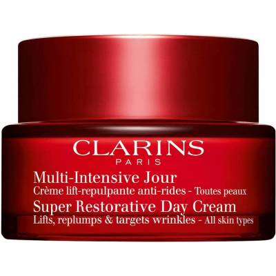 Clarins Възстановяващ дневен крем за всички типове кожа, 50 ml
