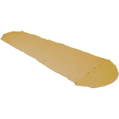 Cocoon Вътрешен чувал Cocoon MummyLiner Silk Travel sleeping bag - Sunset - размер 241 x 90/56 cm (515-0011-s)