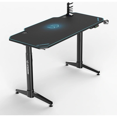 ULTRADESK LEVEL V2 modrý UDESK-LVA-BL