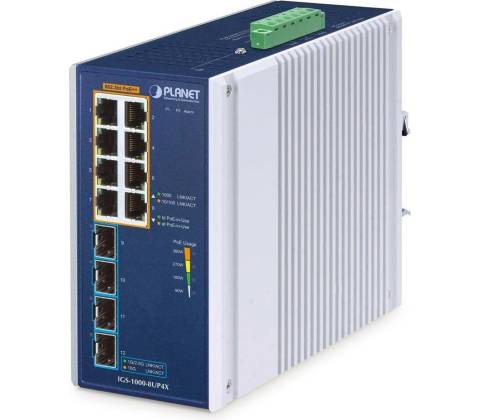 Planet IGS-1000-8UP4X