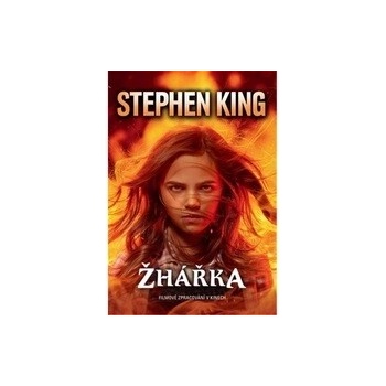 Žhářka - Stephen King