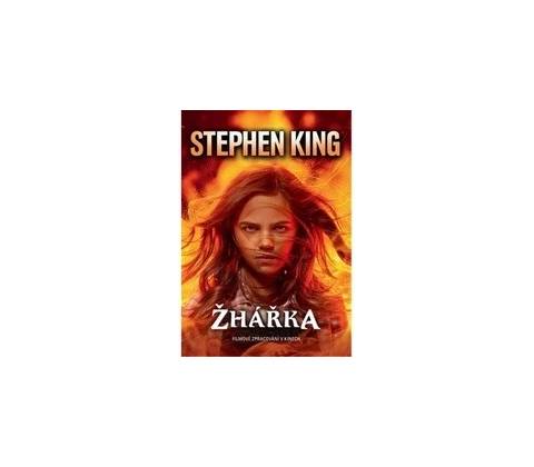 Žhářka - Stephen King