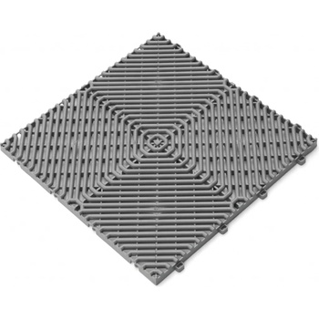 ArtPlast Linea Rombo 39,5 x 39,5 x 1,7 cm sivá 1 ks