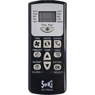 SEKI air mini - дистанционно управление за климатик (air mini)