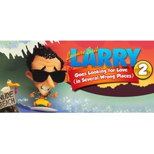 Leisure Suit Larry 2 Looking For Love (In Several Wrong Places)