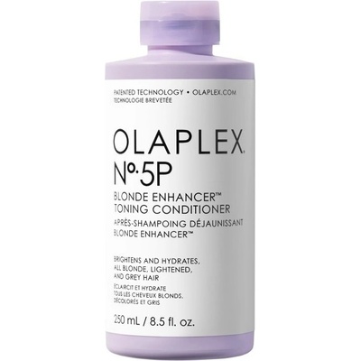 Olaplex No.5P Blonde Enhancer™ Toning Conditioner Vyživující fialový kondicionér 250 ml