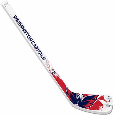 Mustang Minihokejka Washington Capitals NHL Splatter