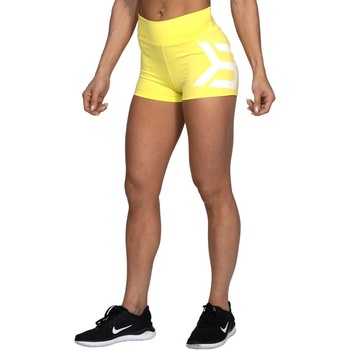 Better Bodies Kraťásky Gracie Lemon Yellow